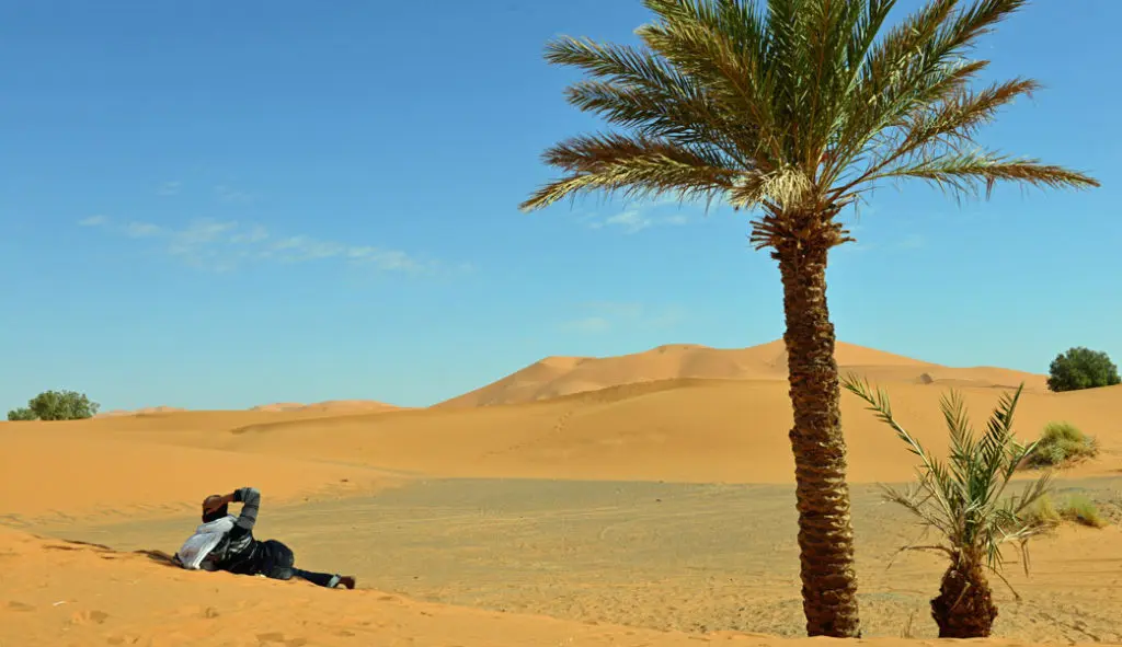 Guida di Merzouga: