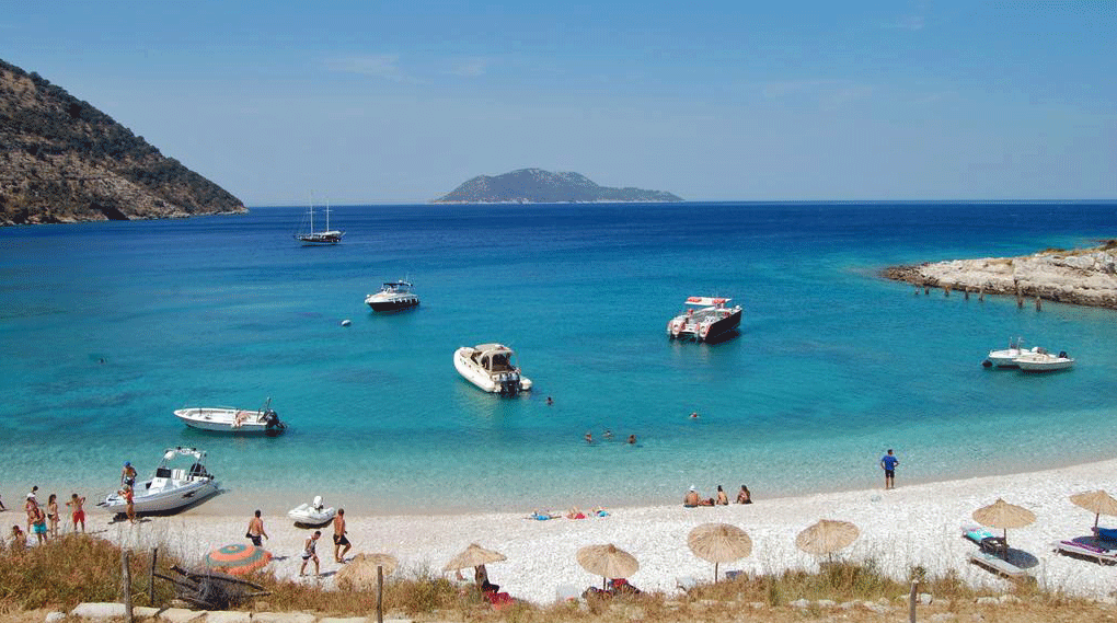 Le Più Belle Spiagge Dellalbania La Vacanza Da Dhermi A