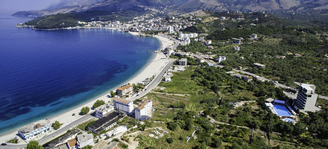 Le Più Belle Spiagge Dellalbania La Vacanza Da Dhermi A