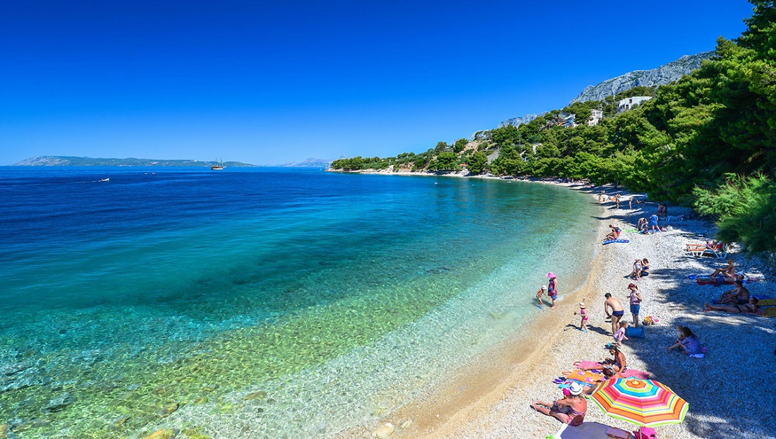 Le Più Belle Spiagge Della Croazia Tutti I Colori Dell