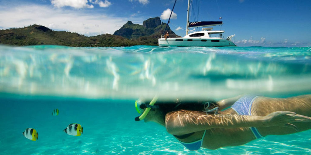 Viaggio a Tahiti