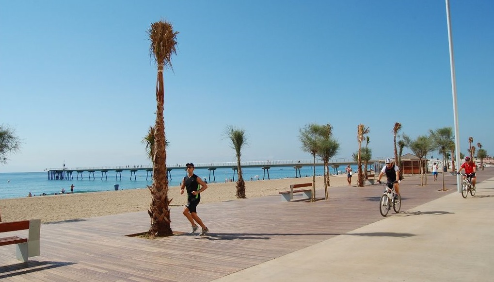 Le Spiagge Di Barcellona Ocata Barcelloneta E Le Altre
